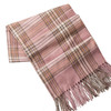 艾丝雅兰 亲肤格纹大围巾 A-D3033 花型 商品缩略图2