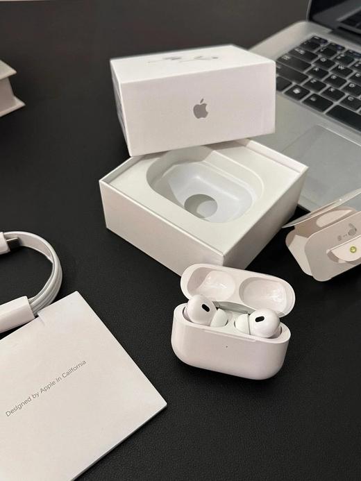 苹果蓝牙耳机  a𝐢𝐫𝐩𝐨𝐝𝐬 𝐩𝐫𝐨𝟐代 商品图0