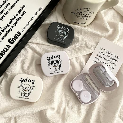 像鱼隐形眼镜盒/as390 商品图1