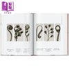 【中商原版】Karl Blossfeldt. 40Th Ed. 进口艺术 卡尔布劳斯菲尔德 Taschen 商品缩略图4