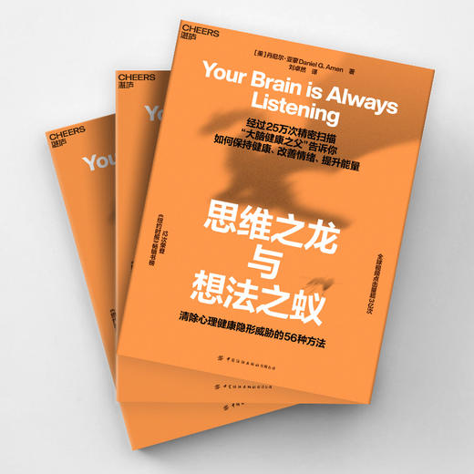思维之龙与想法之蚁 清除心理健康隐形威胁的56种方法 商品图4