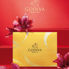 （分2个包裹发货）GODIVA巧克力精选礼盒28颗装 +2025关茶·茶菓子十二生肖16枚装【ZXADCJ5.0】 商品缩略图1