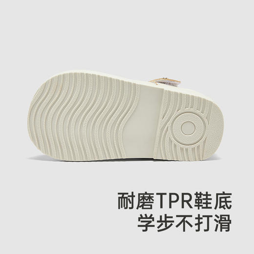 【商场同款】英氏儿童鞋春夏儿童学步鞋女童休闲鞋防滑软底鞋子 商品图1