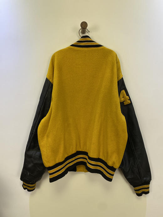 80-90年代 Vintage NEFF 美国制 棒球外套 校队外套 休闲外套 _CJK(XL) 商品图3