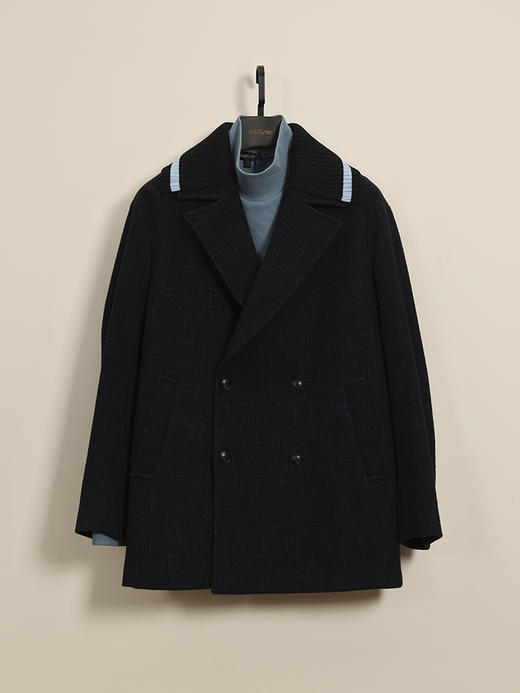 设计师推荐款大衣+T恤套装 商品图0