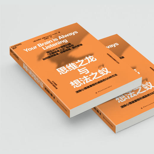 思维之龙与想法之蚁 清除心理健康隐形威胁的56种方法 商品图3
