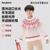 HeyBetter新年费尔岛毛衣 商品缩略图1