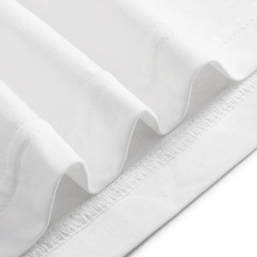 gxg.jeans男装夏季简约款圆领短袖T恤JEX14401442 商品图4