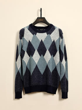 设计师推荐款毛衣