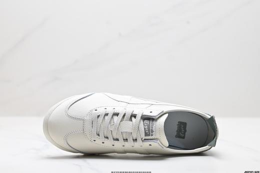 亚瑟士鬼塚虎Onitsuka Tiger MEXICO 66 DELUXE经典低帮休闲运动鞋1183B781-103男女鞋 商品图1