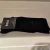 【订单实付低于299元，不发货.贴身衣物不退不换】HUGO BOSS 袜子男  50538200-001 黑色. 商品缩略图1
