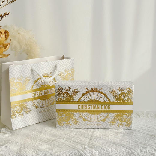 DIOR迪奥限定金管口红小样五件套 5支*1.5g 商品图4