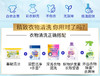 白猫活氧去渍彩漂粉1kg 商品缩略图2