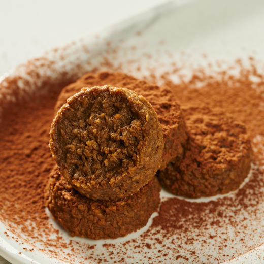 【甄选】小王子黄油/可可味椰蓉酥香浓醇厚酥脆美味独立包装108g*3盒 商品图3