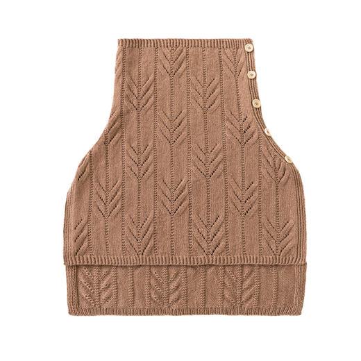 苏苏姐家松林披肩手工diy羊绒线棒针毛线团自制材料包 商品图4