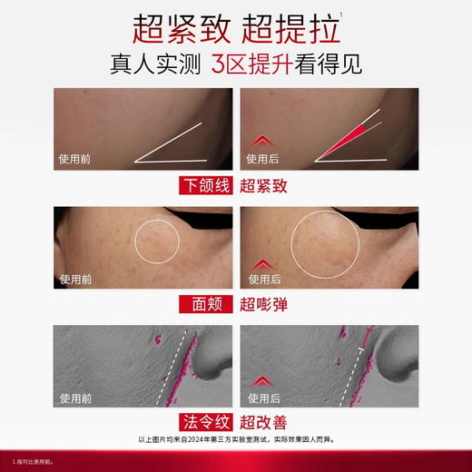 Olay/玉兰油超红瓶胜肽专研紧致修护面霜50g【CDF】 商品图5