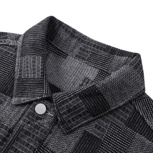 gxg.jeans男装  春季热卖牛仔夹克JFX1E802451 商品图2