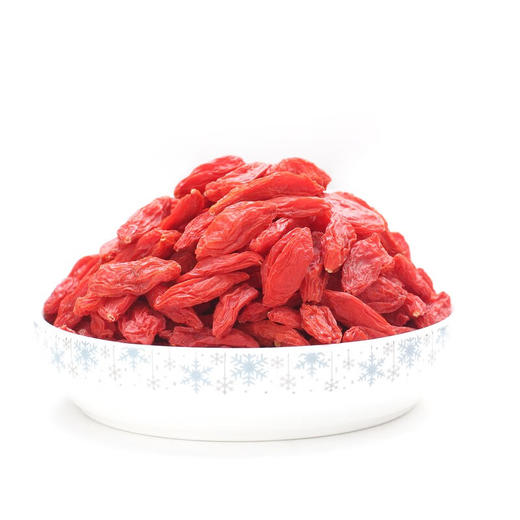 半亩川半亩良田枸杞子 宁夏干货特产 中宁苟杞礼盒 红枸杞礼盒400g 商品图3