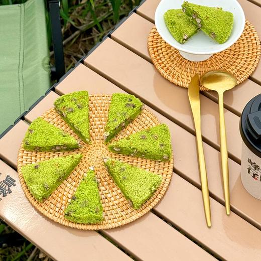 【买1送1】峰仔麦青红豆糕 350g/袋 24袋/件 商品图5