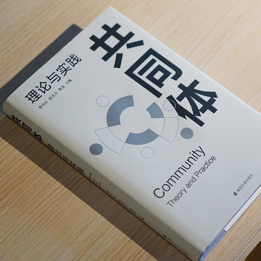 共同体：理论与实践 商品图2