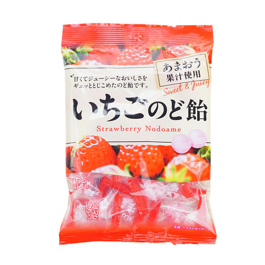 川口&佩茵 果汁水果味糖果 商品图7