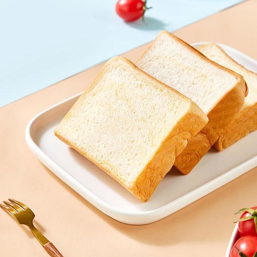 卡尔顿水牛乳厚切吐司 460g(约7包) 商品图4