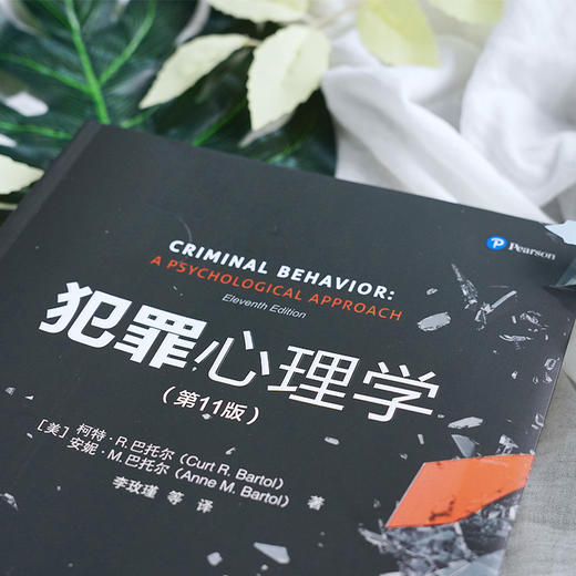 万千心理·犯罪心理学（第11版） 商品图4