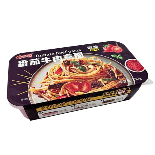 闪味经典牛肉意面 330g*6盒 商品图6