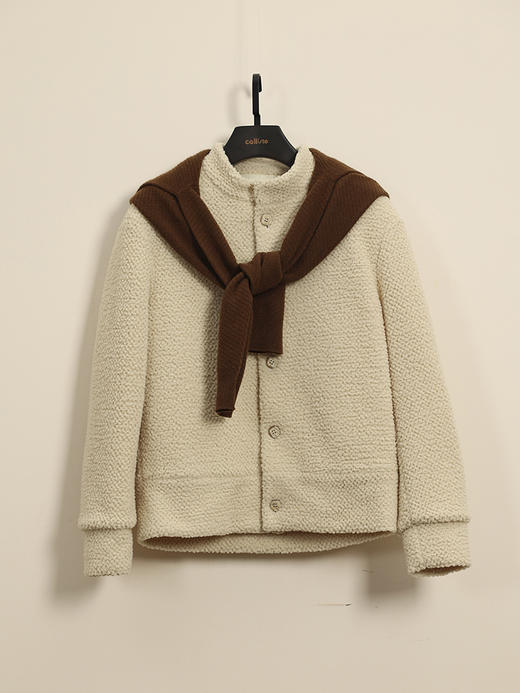 设计师推荐款棉服 商品图0