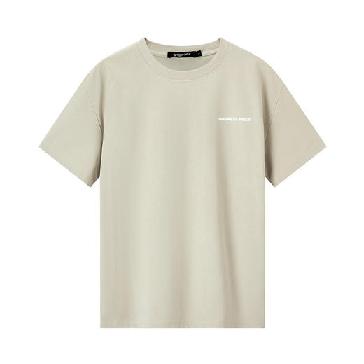 gxg.jeans男装2024年夏季热卖凉感双色圆领短袖针织J24D442049 商品图4