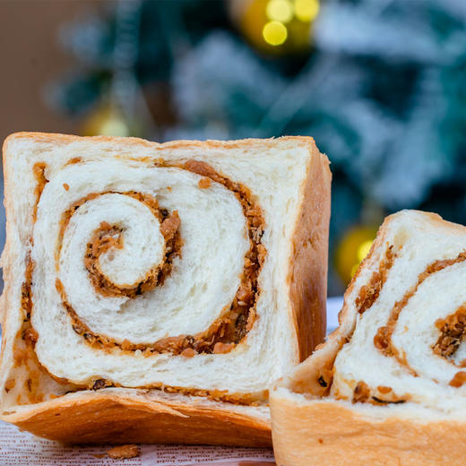 小呆鸟纯素面包系列 | 吐司/大列巴/全麦欧包/餐包/贝果 小呆鸟「每周三、六发货」【小呆鸟系列满98包邮】 商品图9