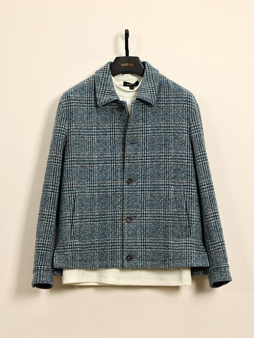 设计师推荐款套装 夹克+短袖T恤 商品图0