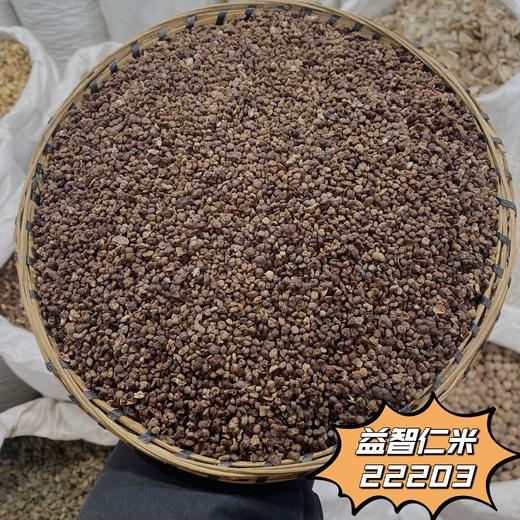 益智仁  盐益智仁 益智仁米 当季新货 农家生晒中药材 商品图2