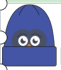 25/26Hootie Hoo帽子 Kids Owlet Beanie