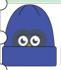 25/26Hootie Hoo帽子 Kids Owlet Beanie 商品图0