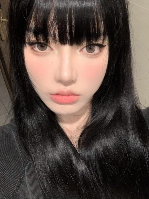 KiraFairy半年抛/日抛 微光小鹿 14.2mm 商品图5