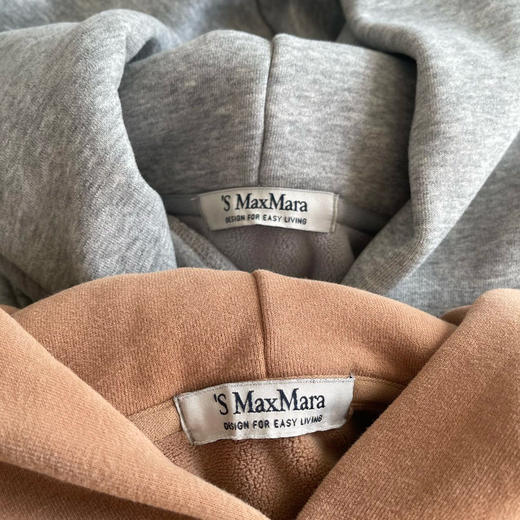 【12月30日  下午15:00 秒杀】返场MAX 加绒连帽卫衣 卫裤 可配套穿着 懒人福音 也可拆开穿着 商品图11