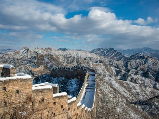 元旦2日【金山岭日出】元旦特辑の金山岭跨年-长城观日出-迎接2026第一缕阳光-包饺子跨新年 商品图1