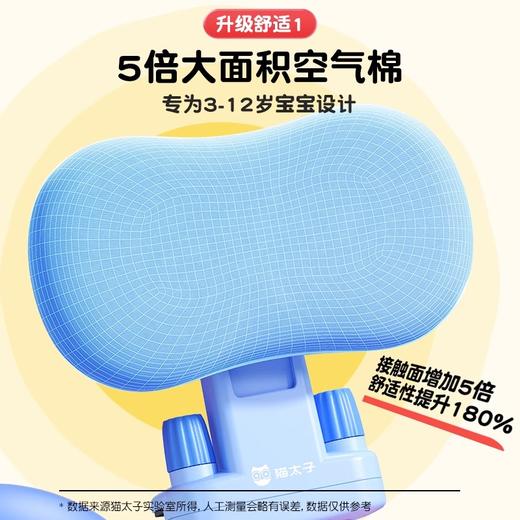开学季猫太子黄金12度倾斜坐姿写字矫正器儿童小学生防近视支架写作业学习姿势纠正器书写防低头防驼背书桌面款神器 商品图1