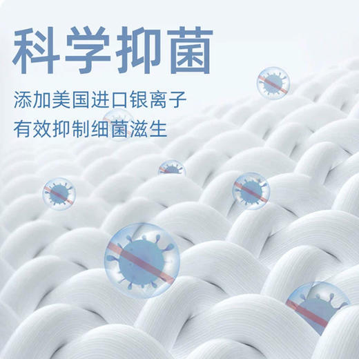 VOVOS石墨烯运动内衣中高强度防震健身瑜伽文胸VWX8026 商品图2