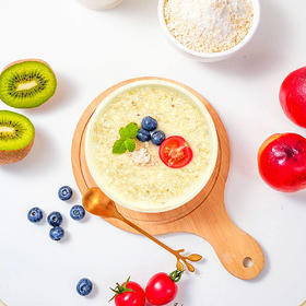 『静乐有机藜麦片』原味原香无添加，顺滑浓醇，即泡即食，高蛋白、多膳食纤维