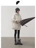 半圆/D24411643/科技面料经典工装羽绒服 商品缩略图0