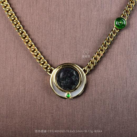 【千年荣耀】古币项链-CB12406060 商品图0