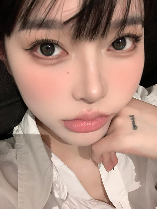 KiraFairy半年抛/日抛 泪失禁 14.2mm 商品图3