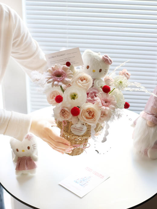 仙子之吻冰淇淋抱抱桶 商品图2