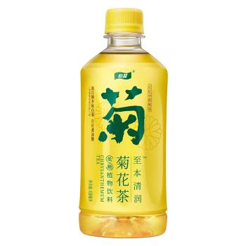 怡宝原味菊花植物饮料450ml*15整箱装 商品图0