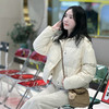 【高品质私服】【IC全棉平纹布羽绒服】简约干净，舒适空灵，紧实挺括 穿着有型【无标出货 介意慎拍】-CC 商品缩略图0