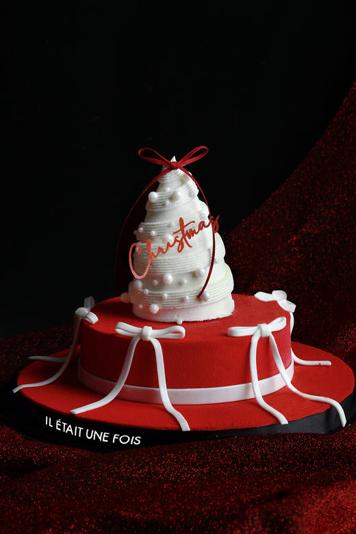 Merry Christmas （蝴蝶结 ） 商品图0