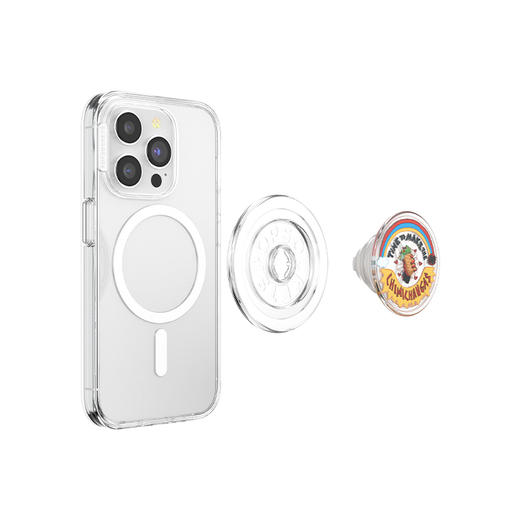 【死侍与金刚狼】卷饼时间到·MagSafe圆啪嗒 MAGSAFE磁吸手机气囊支架 Round圆啪嗒系列 商品图2