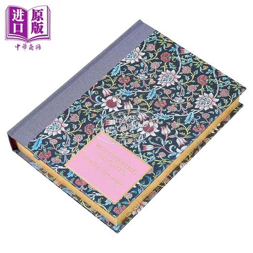 【中商原版】经典小说传承典藏系列 呼啸山庄 Wuthering Heights Heritage Collection 英文原版 艾米莉勃朗特 Emily Bronte 商品图1